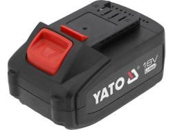 YATO Batteri 18V Li-on 3.0AH - P2148236 - 2148236