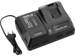 Rask batterilader 18V 2,4-12A YATO Yato