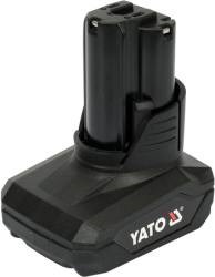 YATO Batteri 12V Li-on 4.0AH - P2148244 - 2148244