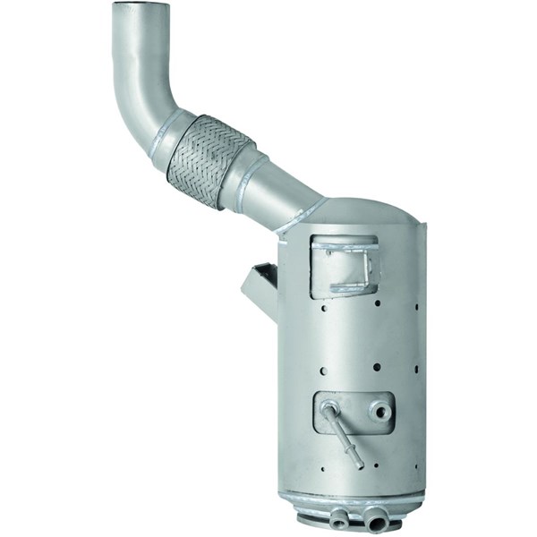 Dieselpartikelfilter AS AS