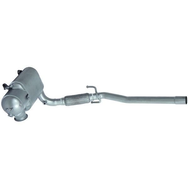 Dieselpartikelfilter AS AS