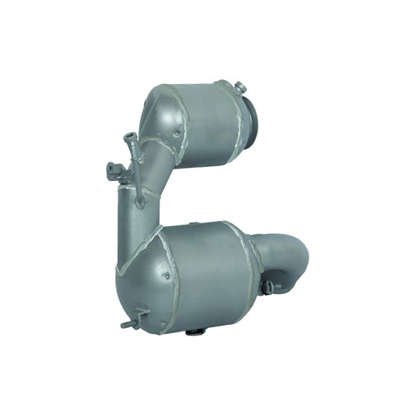 Dieselpartikelfilter AS AS
