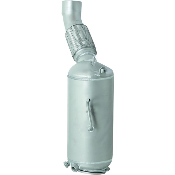 Dieselpartikelfilter AS AS