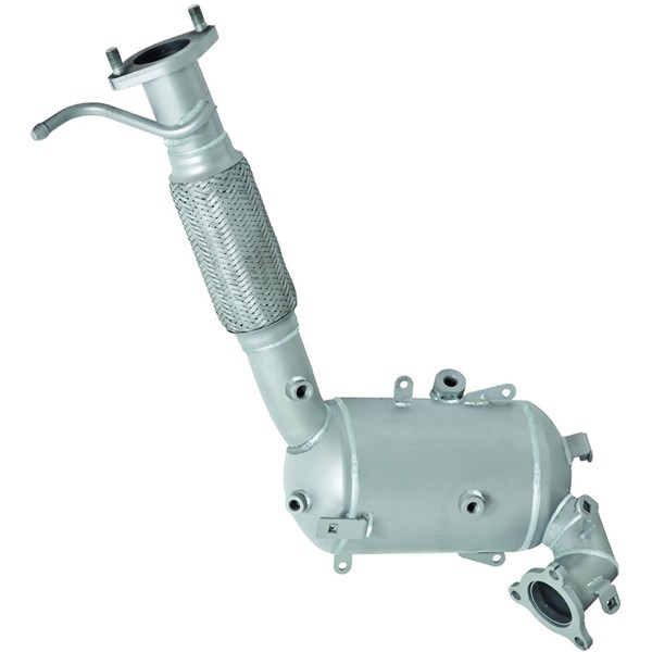 Dieselpartikelfilter AS AS