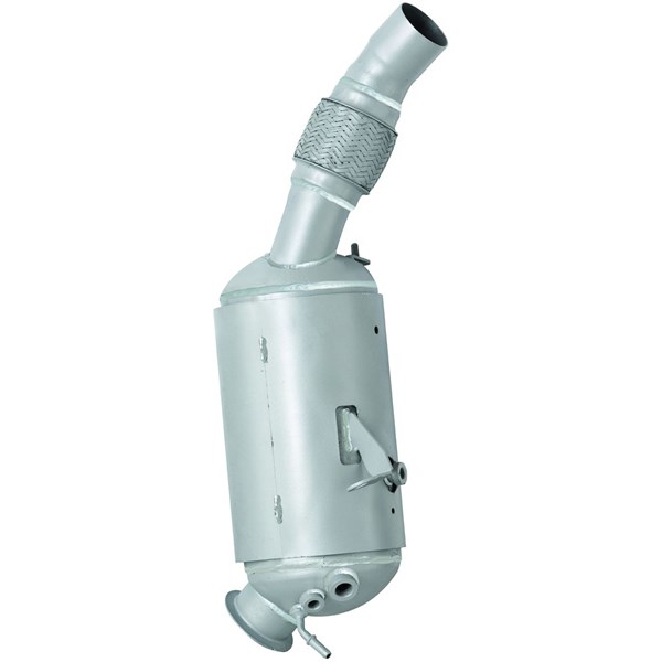 Dieselpartikelfilter AS AS