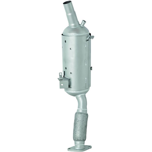 Dieselpartikelfilter AS AS