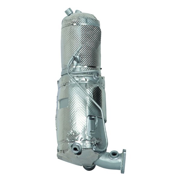 Dieselpartikelfilter AS AS