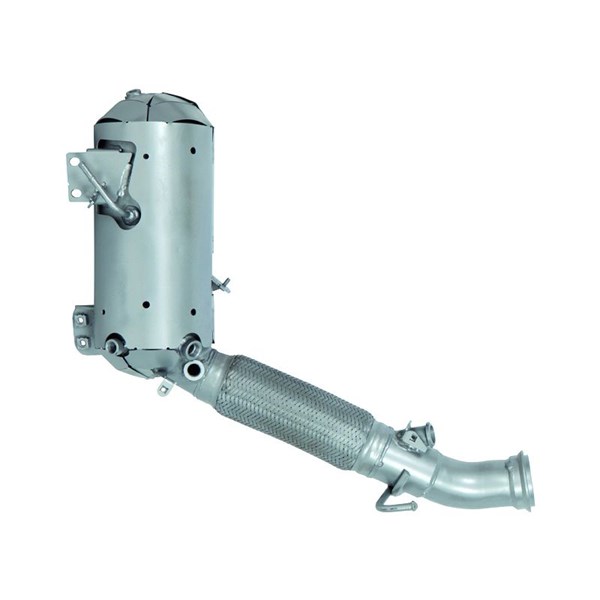 Dieselpartikelfilter AS AS