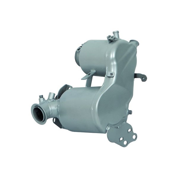 Dieselpartikelfilter AS AS