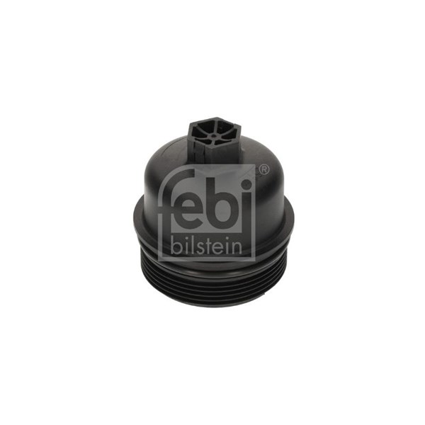 Deksel, oljefilterbeholder FEBI BILSTEIN for enderør FEBI BILSTEIN