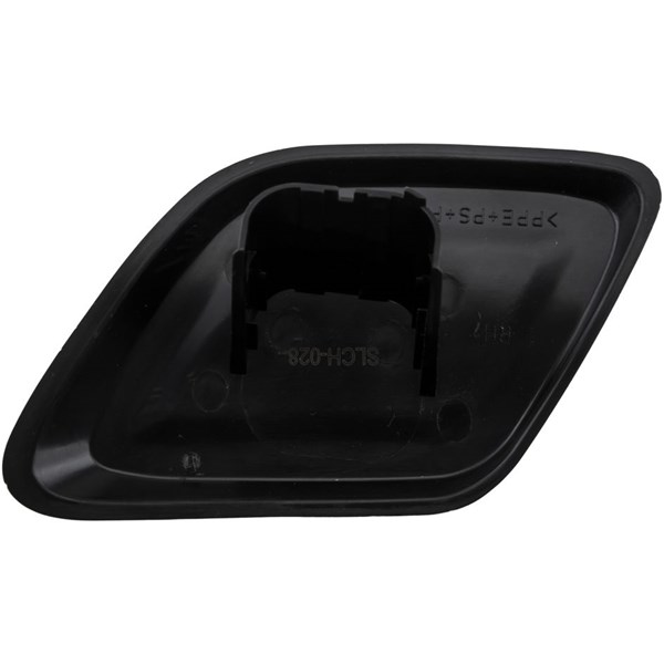 Tildekning, Støtfanger, Høyre NTY NTY