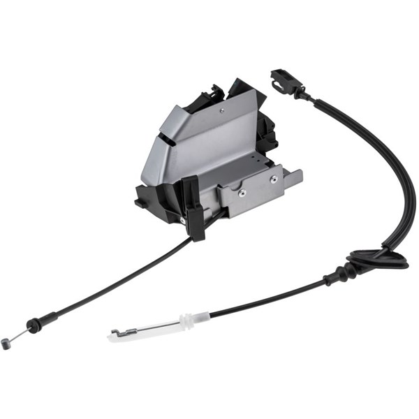 NTY Dørlås, Foran høyre - P2158581 - ford transit custom v362 buss, transit custom v362 skåp - OE 1900496, BK21-V219A64-AH