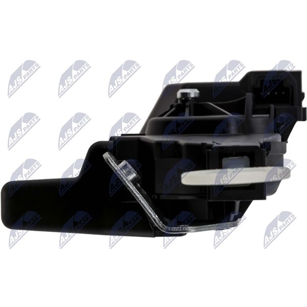 Baklukelås, Kjøretøy bakdør NTY NTY