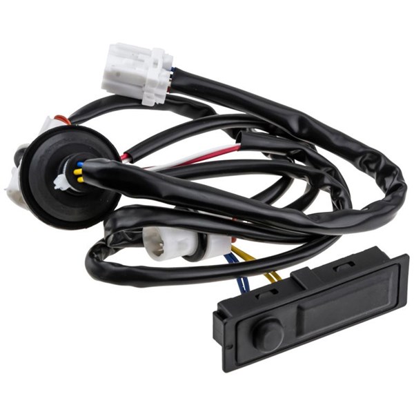 Bryter, bakluke, Kjøretøy bakdør NTY NTY