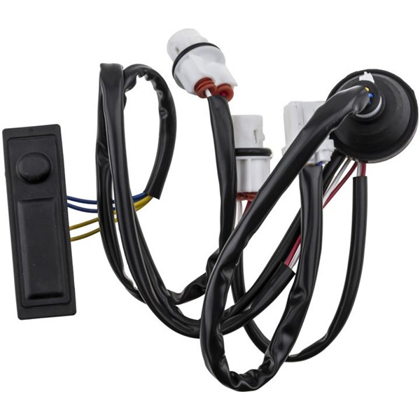 Bryter, bakluke, Kjøretøy bakdør NTY NTY