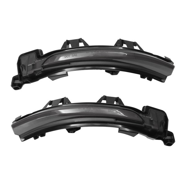 LED-sidespeilblinklys Volvo, Ytterspeil AUTOSTYLE AutoStyle