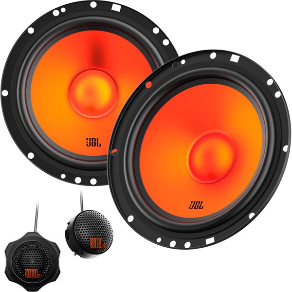 JBL Stage1 Gen2 62CF 6.5inch 2-Way Compo Set 640W/80W RMS JBL JBL