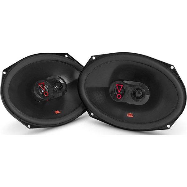 JBL Stage 3 9637F 6x9''(152x230mm)3-Way 375Watt Speaker Set JBL JBL