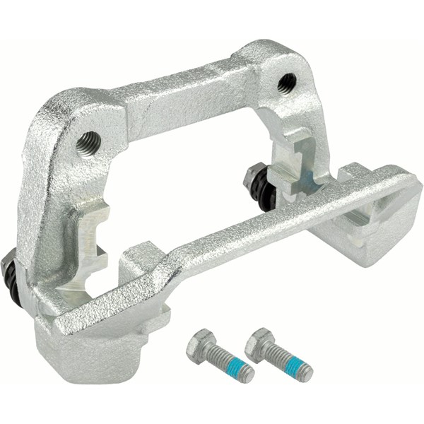 Holder, bremseklave Ventilert, Bakaksel, Høyre, Venstre TRW TRW