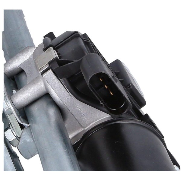 Visker stangsystem, Foran