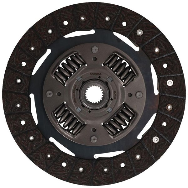 Koplingsskive