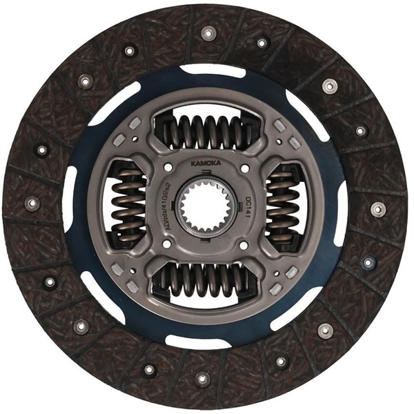 Koplingsskive