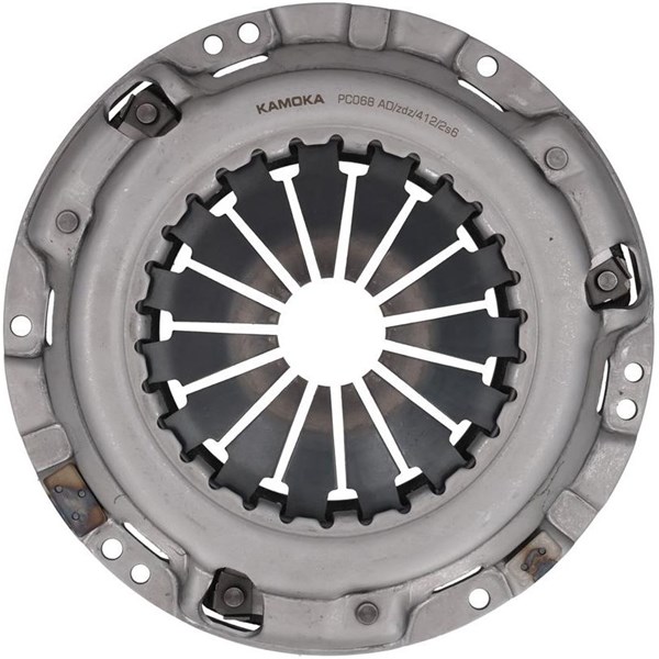 Trykkplate clutch