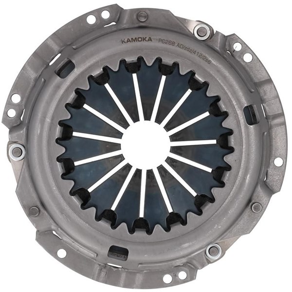 Trykkplate clutch