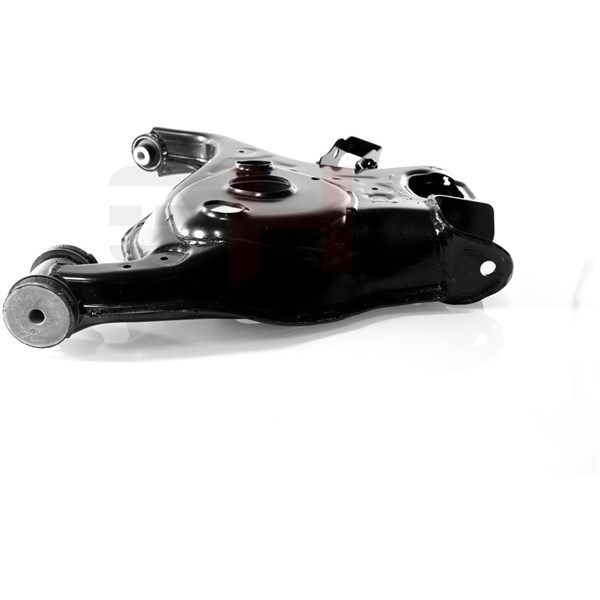 Bærebru, Bakaksel, Høyre bakaksel, Høyre GH GH