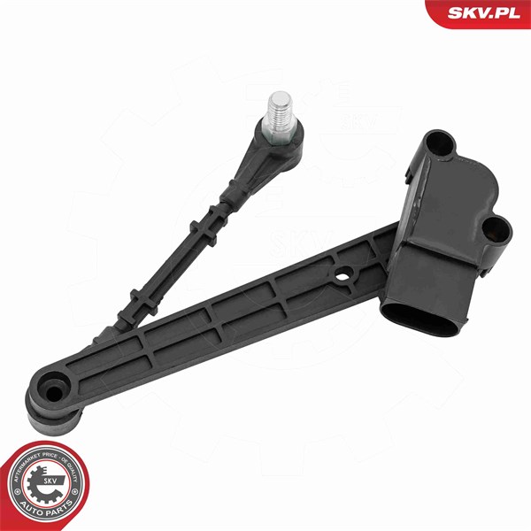 sensor, lyslengderegulering, Bak ESEN SKV ESEN SKV