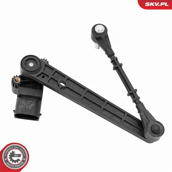 sensor, lyslengderegulering, Bak ESEN SKV ESEN SKV