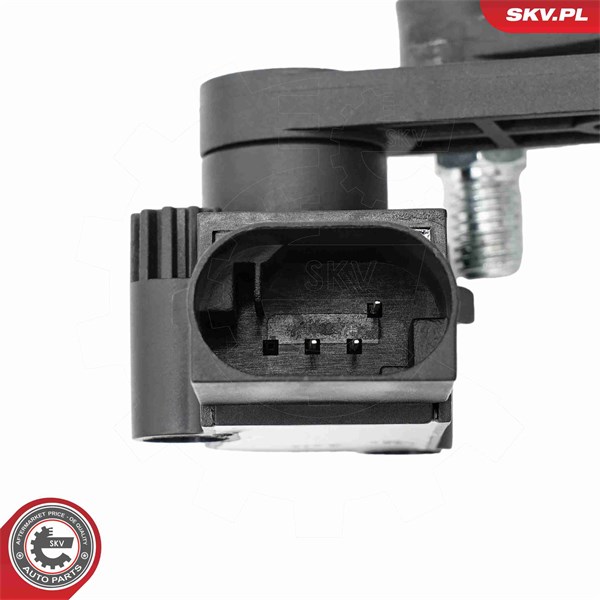 sensor, lyslengderegulering, Bak ESEN SKV ESEN SKV