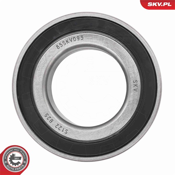 Hjullagersett, Framaksel, Bakaksel ESEN SKV ESEN SKV