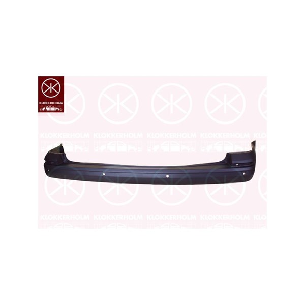 Frontfanger, Bak KLOKKERHOLM KLOKKERHOLM