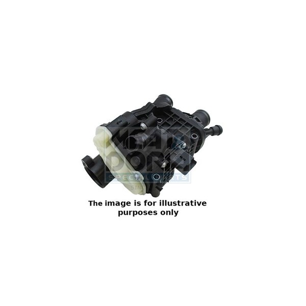 Termostat, kjølemiddel MEAT & DORIA MEAT & DORIA