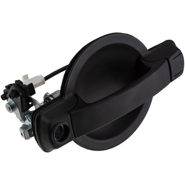 NTY Dørhåndtak, Kjøretøy bakdør - P2165055 - fiat doblo skåp/stor limousine - OE 735309964