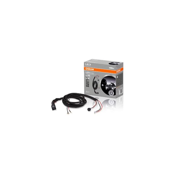 Kabelnett LEDriving Wire Harness AX 1LS 12V OSRAM OSRAM