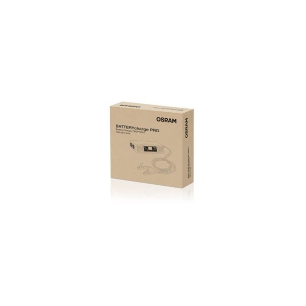 Smart batterilader BATTERYcharge PRO 100A OSRAM OSRAM