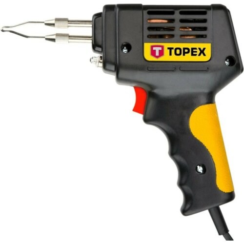 Loddepistol 100W TOPEX TOPEX