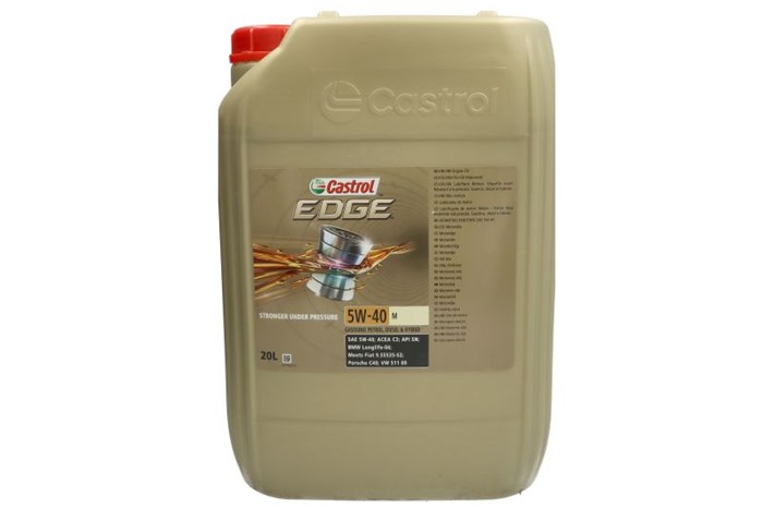 Motorolje Castrol EDGE 5W-40 M C3 CASTROL 70W-80 CASTROL