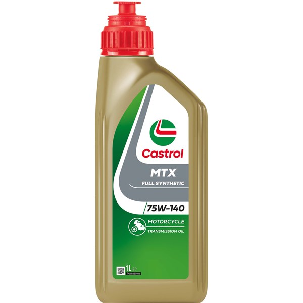 Girolje Castrol MTX 75W-140 CASTROL Eksentersliper 300W 125mm CASTROL