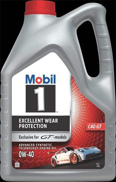 Motorolje MOBIL 1 C40 GT 0W-40 MOBIL 70W-80 MOBIL