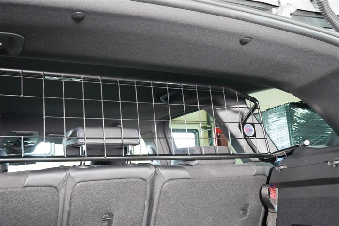 Lastegitter BMW X1 / iX1 Kaross U11 2023- ARTFEX Artfex