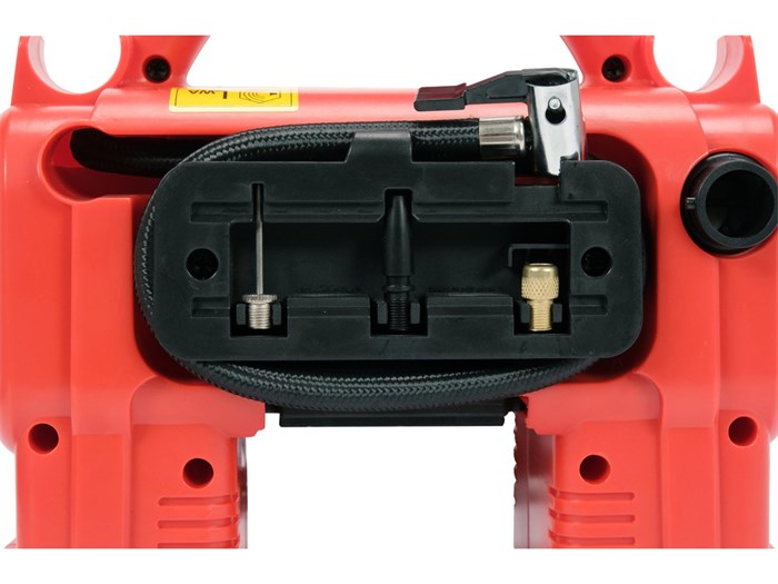 Batteridrevet luftkompressor 18V 11bar 12l/min YATO Yato Batteridrevet luftkompressor 18V 11bar 12l/min YATO Yato