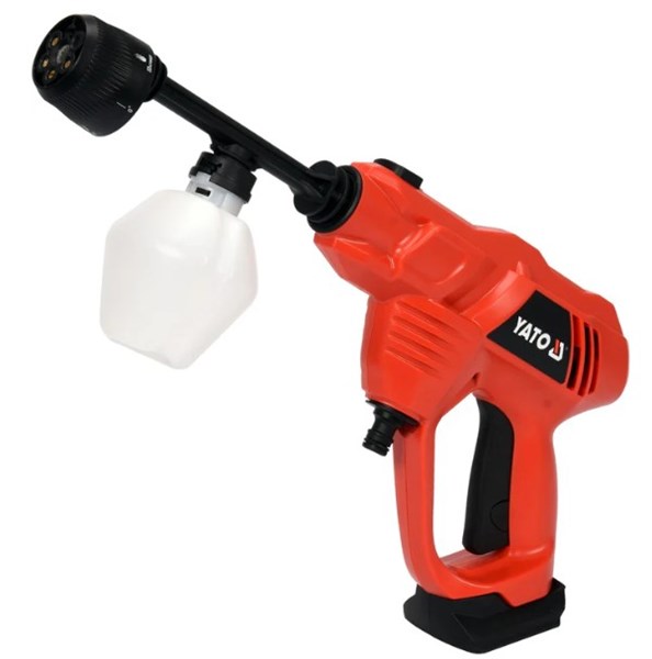 Mellomtrykkspyler batteridrevet 18V YATO Yato
