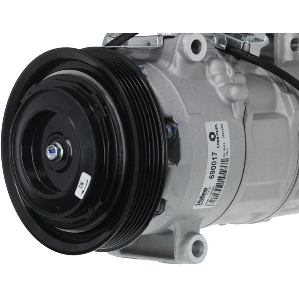 Kompressor, klimaanlegg 12V VALEO Valeo core-flex VALEO Kompressor, klimaanlegg 12V VALEO Valeo core-flex VALEO