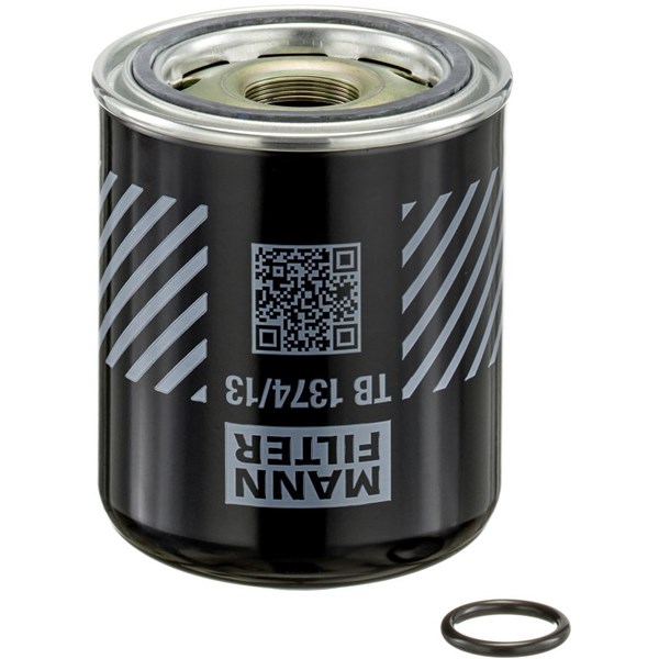 Lufttørkerpatron MANN-FILTER MANN-FILTER