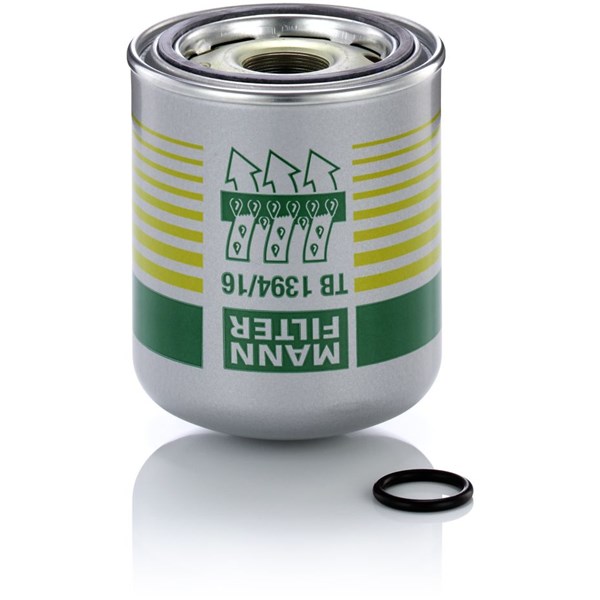 Lufttørkerpatron MANN-FILTER MANN-FILTER