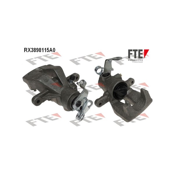 Bremsecaliper, Venstre bakaksel FTE FTE Bremsecaliper, Venstre bakaksel FTE FTE