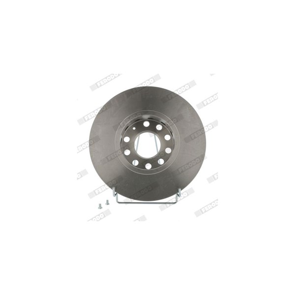 Bremseskive Ventilert, Framaksel FERODO Premier FERODO